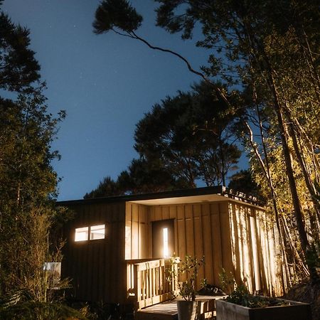Treehouse Hideaway At Rekindle Tree Houses Opua Exterior foto